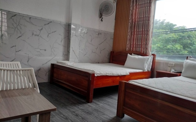 Hai Quynh Hotel – Guest Rooms – Ho Chi Minh City