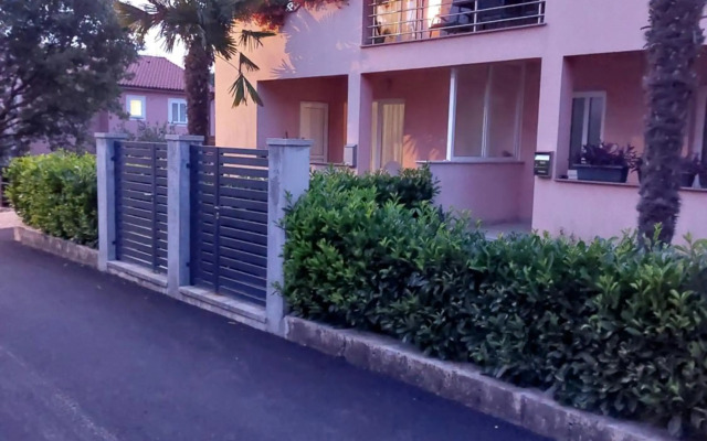 Two Bedroom Apartment