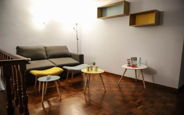 Piazza Dante Suites in Naples