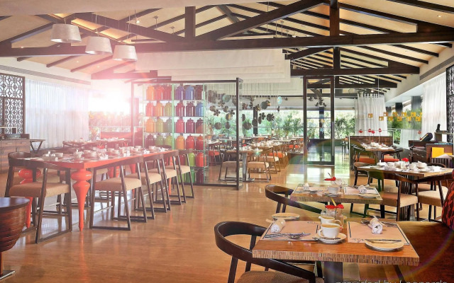 Novotel Goa Candolim Hotel