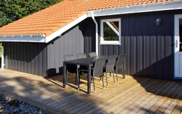 Gorgeous Holiday Home in Jutland With Sauna