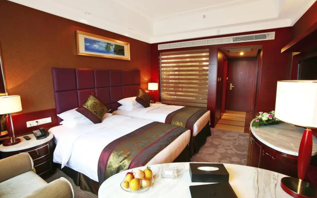 Chengdu Tianyou International Hotel