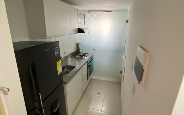 Apto 2 habitaciones bien ubicado