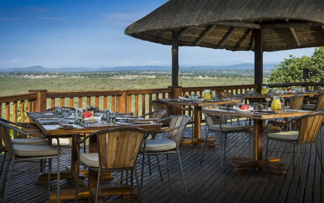 Ulusaba Rock Lodge