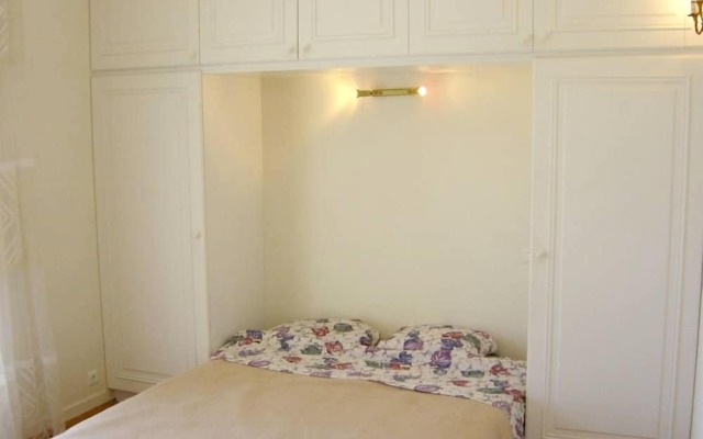 Studio in Cannes, With Wonderful sea View and Enclosed Garden - 250 m From the Beach - Hotel in Cannes - Photo 2