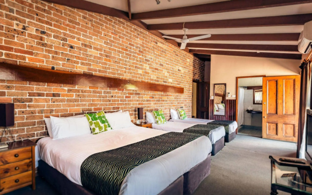 The Lodge Bellingen