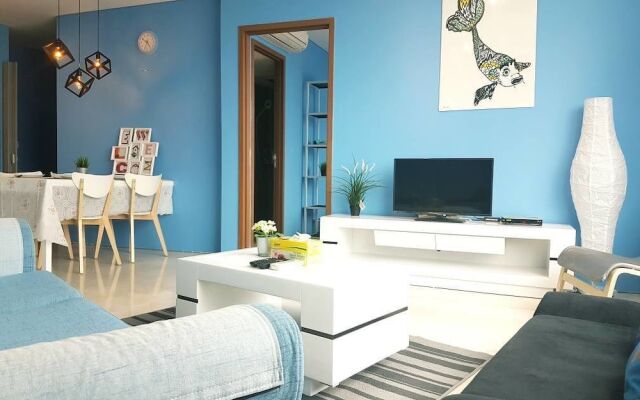 KLCC/KL Tower View Luxury Suites