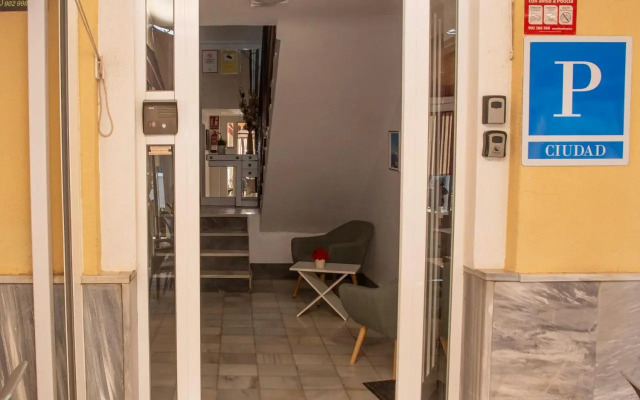 Pension Cuatro Vientos
