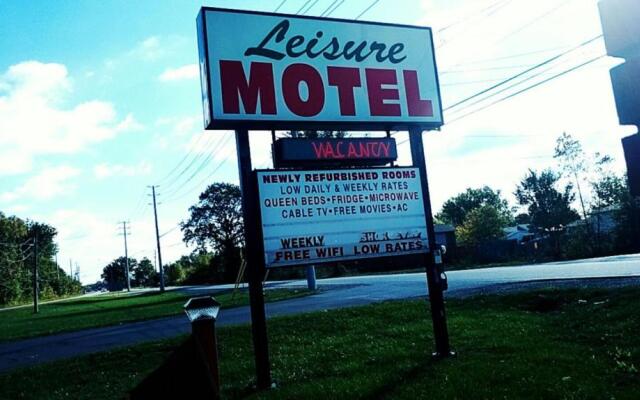 Leisure Motel