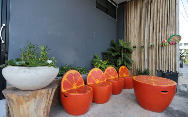 Modernity in the city of Surat Thani!