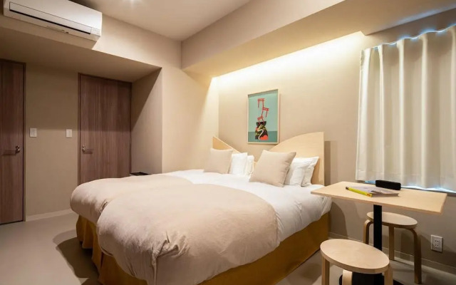 Section L Yushima - Ueno