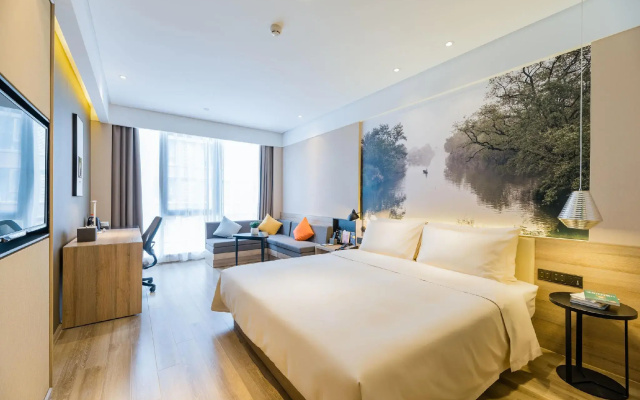 Atour Hotel Future Sci Tech City Hichuang Hangzhou