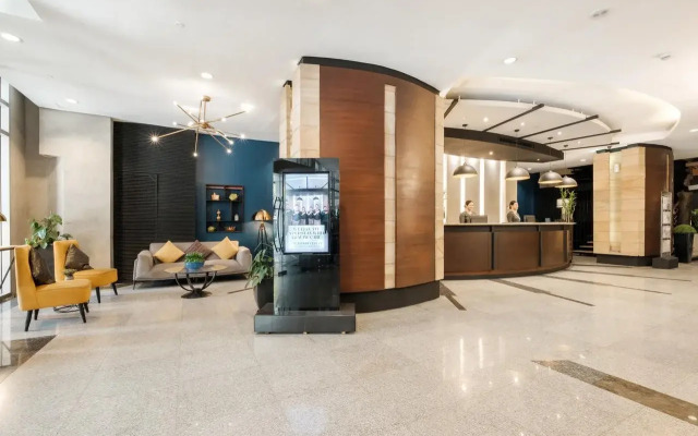 Greenhills Elan Hotel