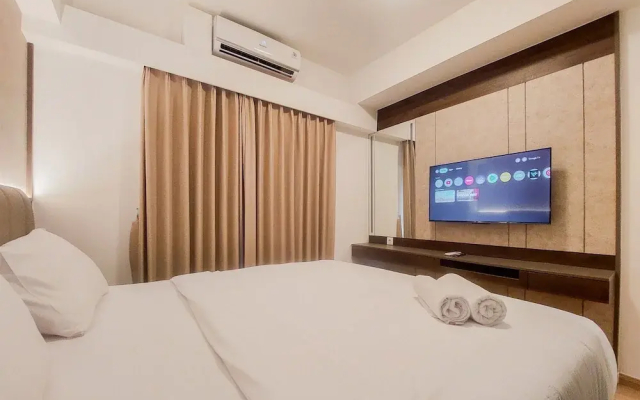 Spacious 3Br At Sky House Bsd Apartment