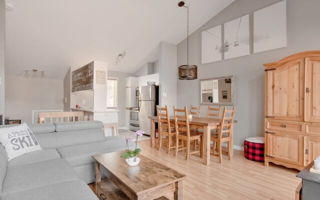 Le Cozy-Condo à louer à Stoneham