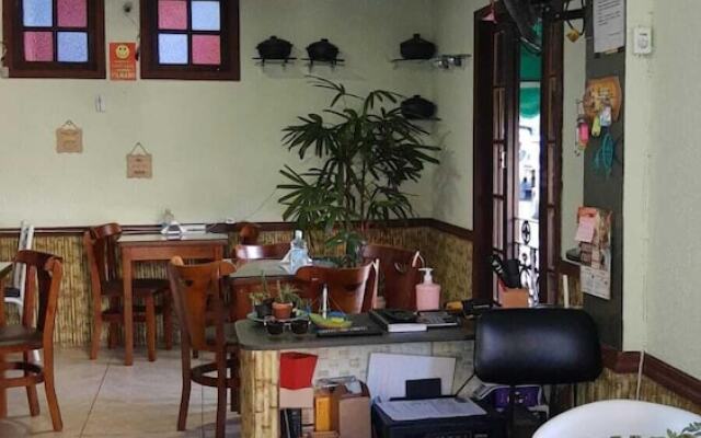 Pousada Ponta Do Arpao