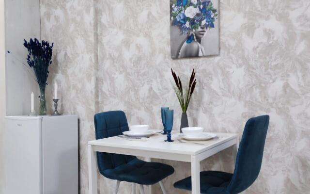 Наши квартиры на улице Нансена 103/1 литера 4