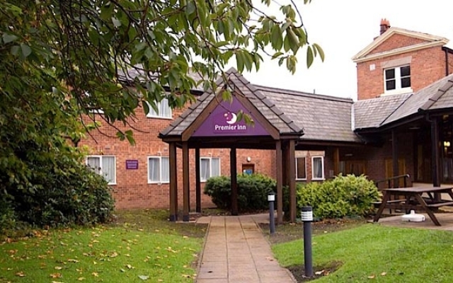 Premier Inn Wirral Childer Thornton