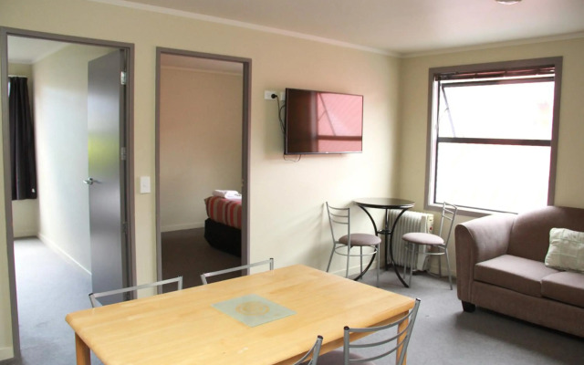 Nikau Apartments