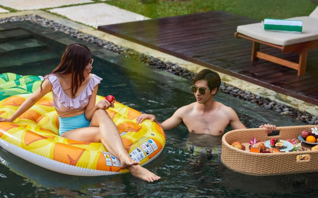 Angkor Green Gardens by Dara Park & Private Pool Villa