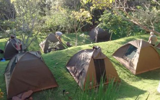 Pousada Camping Porto Grande