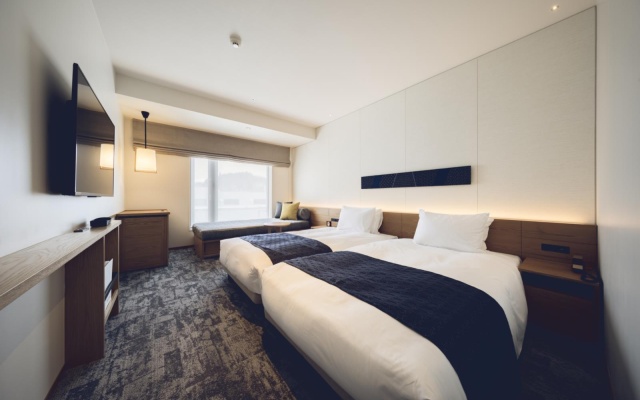 Twin room (트윈 침대 2개) 사진 4