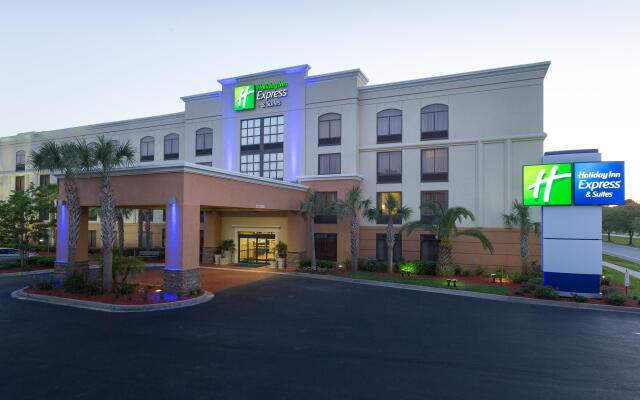 Holiday Inn Express & Suites Jacksonville Airport, an IHG Hotel