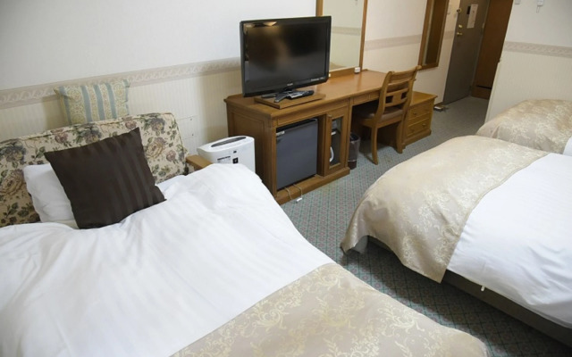 Hotel Arthur KITAHAMA BASE