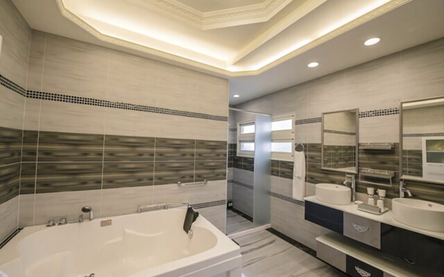 Kuan Pin Villa - President Courtyard