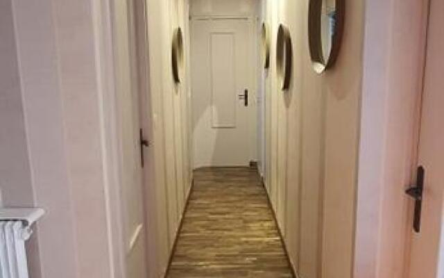 Superbe appartement avec terasse face à la mer