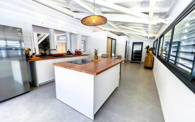 Marina Paradis, sublime duplex 5 minutes from the beach