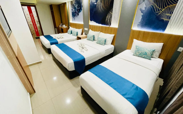 Easy Hotel Kl Sentral