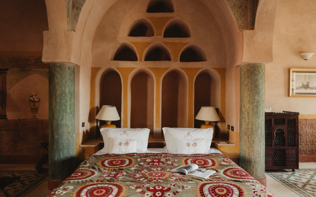 Al Moudira Hotel