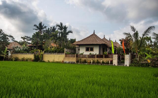 Ubud Luwih Villa