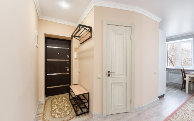 Апартаменты на улице Клары Цеткин 43