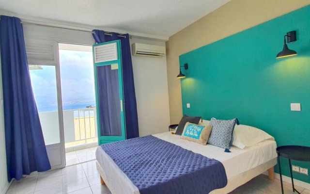 Résidence de la Baie de l'Anse Mitan