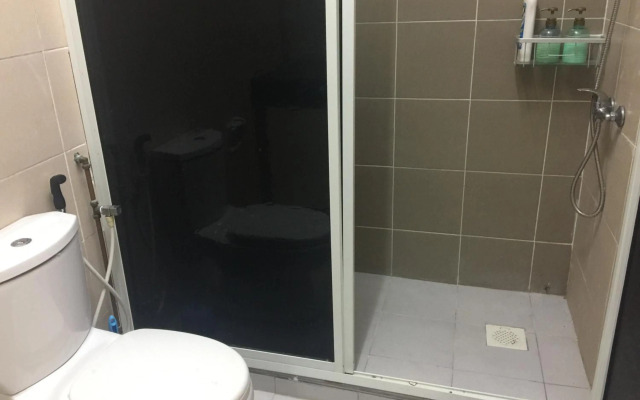 Apartment in Kumbang Pasang BSB