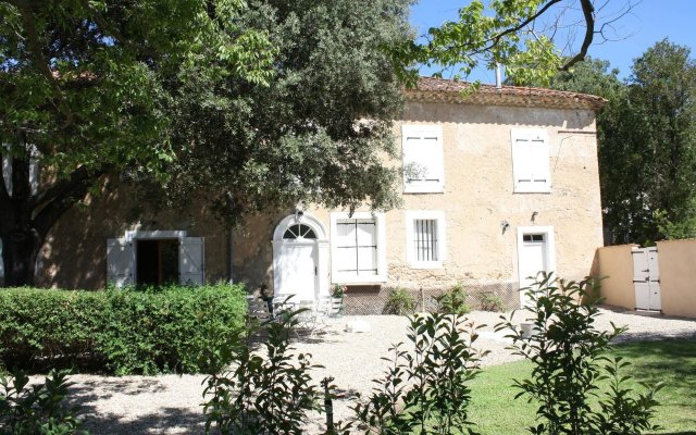 Villa With 6 Bedrooms in Béziers, With Private Pool, Enclosed Garden a
