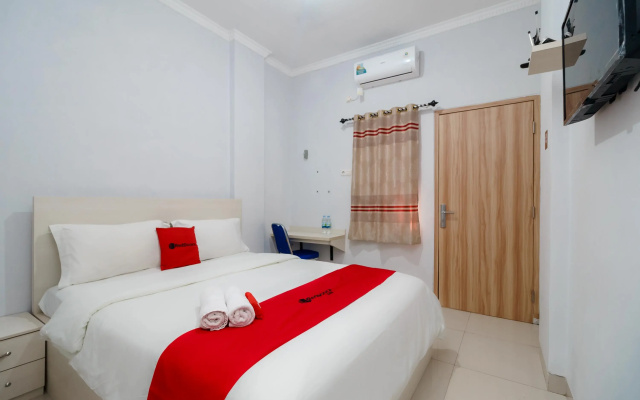RedDoorz Syariah near AR Bunda Hospital Prabumulih