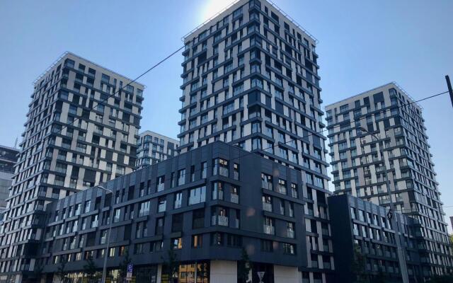 Garden Towers Prague