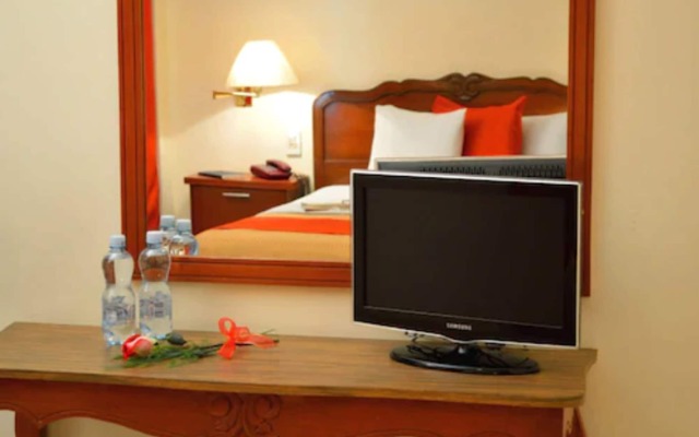 Hotel Elizabeth Ciudad Deportiva