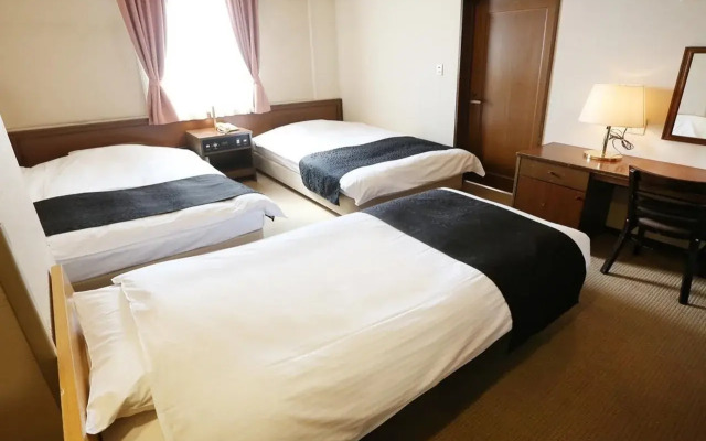 Susukino Green Hotel 1