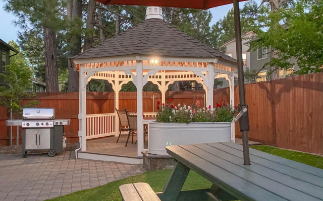 Separation Canyon Retreat