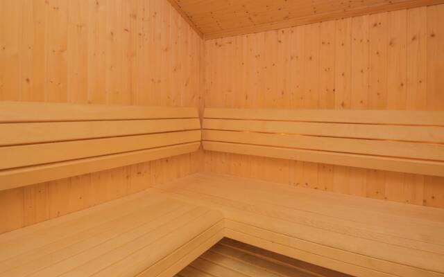 Beautiful Chalet in Saint-gervais-les-bains With Sauna