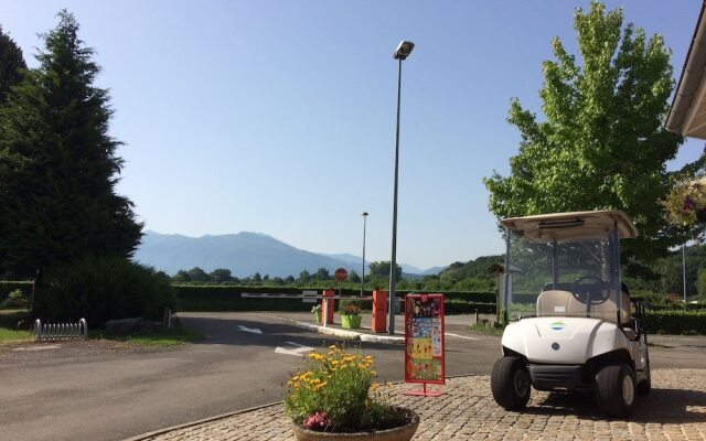 Camping Pyrénées Nature