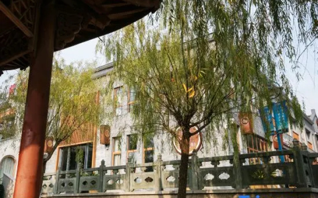 Floral Hotel Deqing Yingxi Lakeside Hotel – Exterior – Huzhou