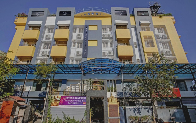 OYO Townhouse 889 Orchid Sankrish Velachery