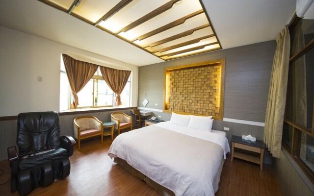 Jiayuam Motel