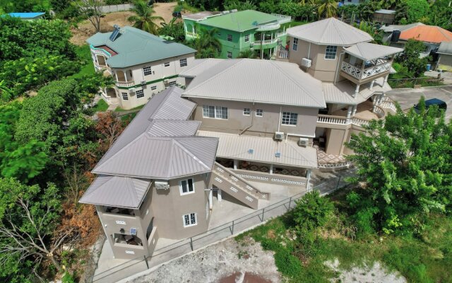 Your quaint home just steps from beach