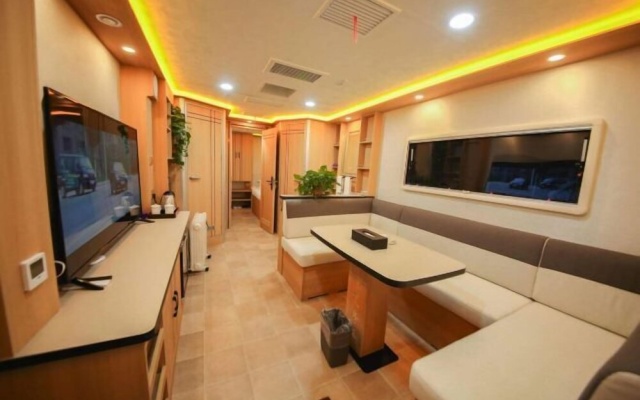 Zhaojin Shuyuan Hotel – Guest Rooms – Tongchuan